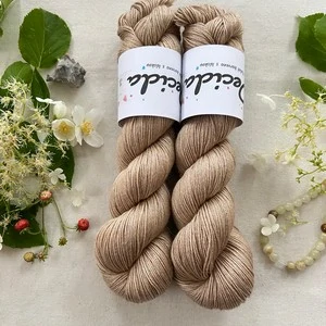 "Přírodní" - velbloud/hedvábí 50/50 400m