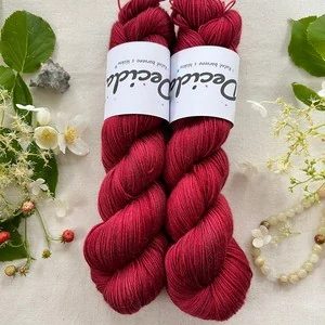 "Desert Garnet" - velbloud/hedvábí 50/50 400m